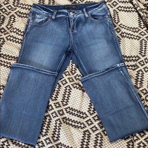 Twentyone Black Jeans sz. 7/8